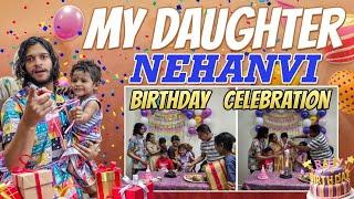 My Daughter Nehanvi 2nd Birthday