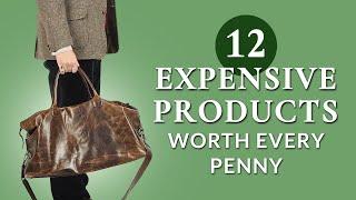 Worth Every Penny - 12 Expensive Products For Men That Are Worth Their Money - Gentlemans Gazette