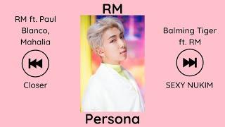 Kpop Playlist RM All Songs