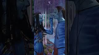 AVATAR WILD SCENE Jack & Neytiri in Another Avatar Universe