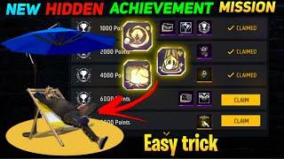 How to Complete Hidden Achievement Mission New Trick 