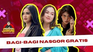 CEHAN  ALVINA & HENI BAGI-BAGI NASGOR GRATIS PART 1