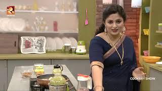 Annies Kitchen  Epi 179Cookery Show   Amrita TV Archives