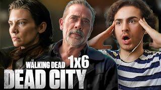 DEAD CITY 1X6 Reaction Doma Smo