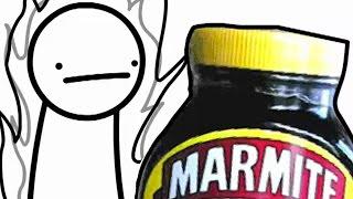 marmite is terrible asdfmite