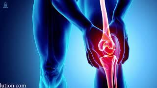 Bone Healing Frequency Knee & Joint Pain Relief Music Binaural Beats