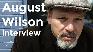 August Wilson interview 1996