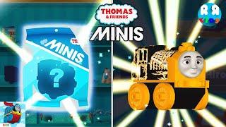 Thomas & Friends Minis - Unlocked New Mini Hero Hiro
