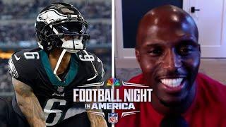 How DeVonta Smiths extension with Philadelphia Eagles benefits both sides  FNIA  NFL on NBC