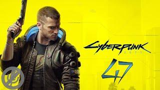 Cyberpunk 2077 Прохождение На Русском Без Комментариев Часть 47 - Секретные материалы  Страсти