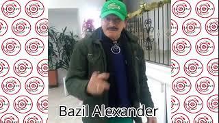 Bazil Alexander con la Clave Fm