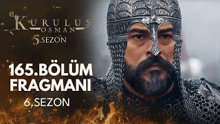 Kuruluş Osman 165. Bölüm Fragmanı - 6.Sezon  Review by @ShariVoice