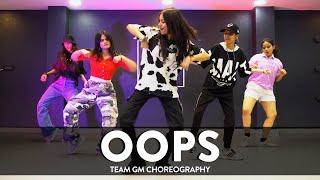 Oops- Dance Cover  Team GM Choreography  G M Dance Centre