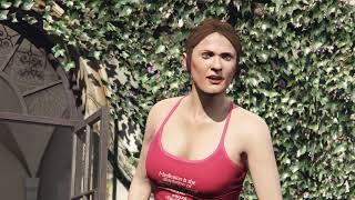 GTA 5 in 60 seconds - Amanda De Santa