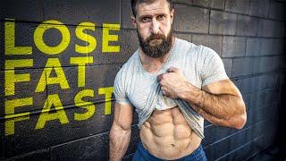 How To Lose Fat FAST NOT HOW YOU THINK