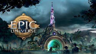 Dark Universe Announcement for Universal Epic Universe  – Universal Classic Horror Monsters