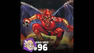 Jogo Véio #96 - Demons Crest