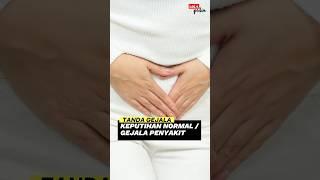 TANDA KEPUTIHAN NORMAL ATAU TANDA PENYAKIT ? #keputihan #obatkeputihan