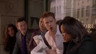 Glee - Rachels new york times review 5x17