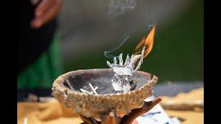 Smudging provides healing for Indigenous patients at St. Joe’s
