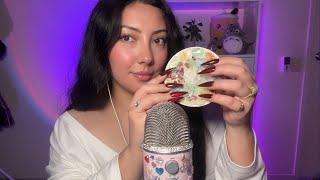 ASMR triggers I keep forgetting about