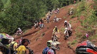 Erzberg Rodeo 2018 - Crazy Traffic at Hare Scramble