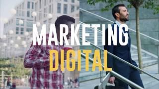 Teaser - Marketing Digital