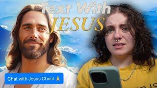 Text With Jesus App Proves That AI Has Gone Too Far