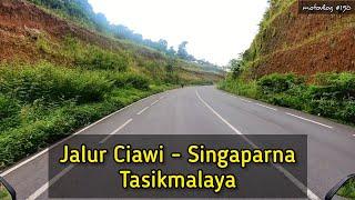 Jalan Ciawi Singaparna Tasikmalaya  Jalur Alternatif Mudik