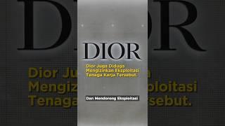 KONSPIRASI TAS MAHAL DIOR #beritaviral