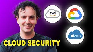 FASTEST way to become Cloud Security Engineer and ACTUALLY get a job – UPDATED 2024