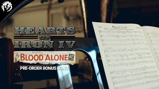 Hearts of Iron IV By Blood Alone  Pre-Order Bonus Song Bella Ciao