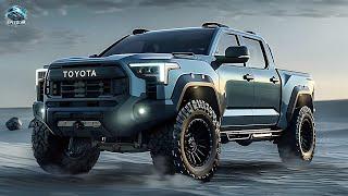 Why the 2025 Toyota Stout Is Every Truck Enthusiast’s Dream Vehicle