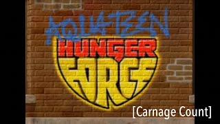 Aqua Teen Hunger Force Season 2 2003 Carnage Count Remastered