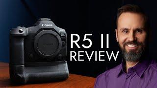 Canon EOS R5 Mark II Review Is It Worth the Upgrade?  Dynamic Range C-Log 2 Eye-Control Focus