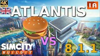 EN Short Trick 8.1.1 Product comparison metal versus hamburger in SimCity BuildIt