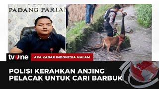 Kasus Tewasnya Gadis Penjual Gorengan Polisi Periksa Saksi & Kumpulkan Barang Bukti  AKIM tvOne