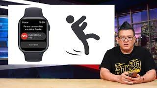 Apple Watch ช่วยชีวิตคนที่ประสบอุบัติเหตุได้ 2 ราย