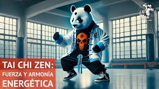 Tai Chi Zen Fuerza y Armonía Energética