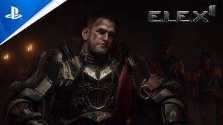 Elex II - Announcement Trailer  PS5 PS4