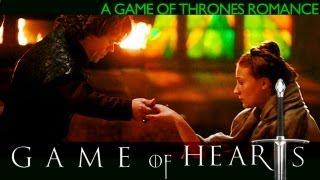 Game of Hearts - Game of Thrones Sansa & Tyrion Rom-Com Trailer Parody