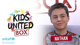 KIDS UNITED BOX #NATHAN