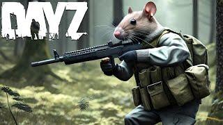 DayZ An Ordinary Day of a Solo Rat on the Official Server #dayz