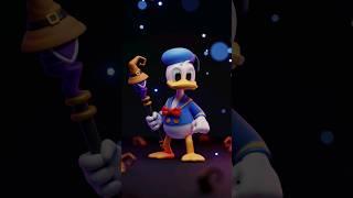 Sculpting Donald Duck in Blender. Iconic characters from A to Z #Sculpting #Blender