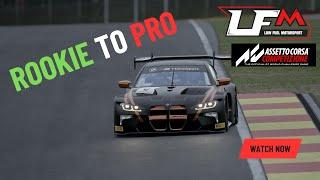 How to LFM and Going From rookie to PRO  15 Tips for Beginners  Assetto Corsa Competizione