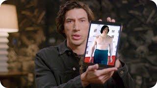 Adam Driver Kylo Ren Invites You to the Star Wars The Rise of Skywalker Premiere  Omaze