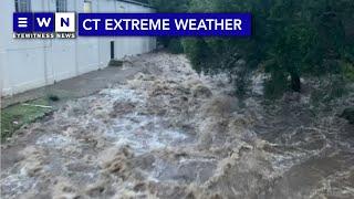 Flooding chaos in parts of Western Cape