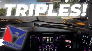 All you need to know about Triples on iRacing  Triple Screen Guide 2023  With and without Surround