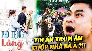 Bị KHINH BỈ vì mang tiếng trốn tù thanh niên CĂM PHẪN đòi THANH TOÁN cả làng  Phố trong làng  VTV