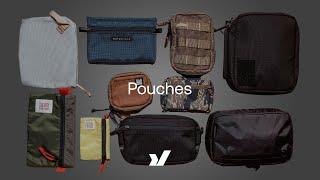 MASSIVE EDC pouch buying guide